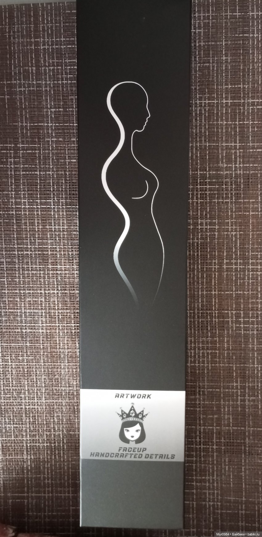 Наша новенькая китайская Looks, FR Syper Model