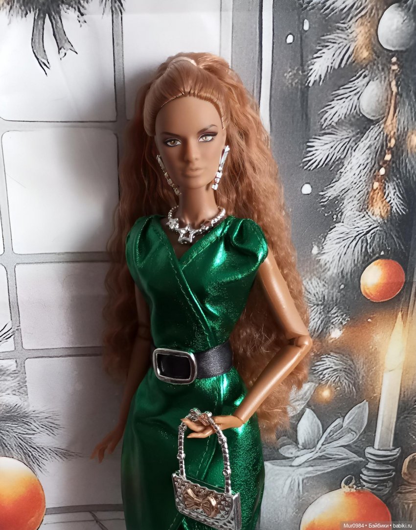 Наша новенькая китайская Looks, FR Syper Model