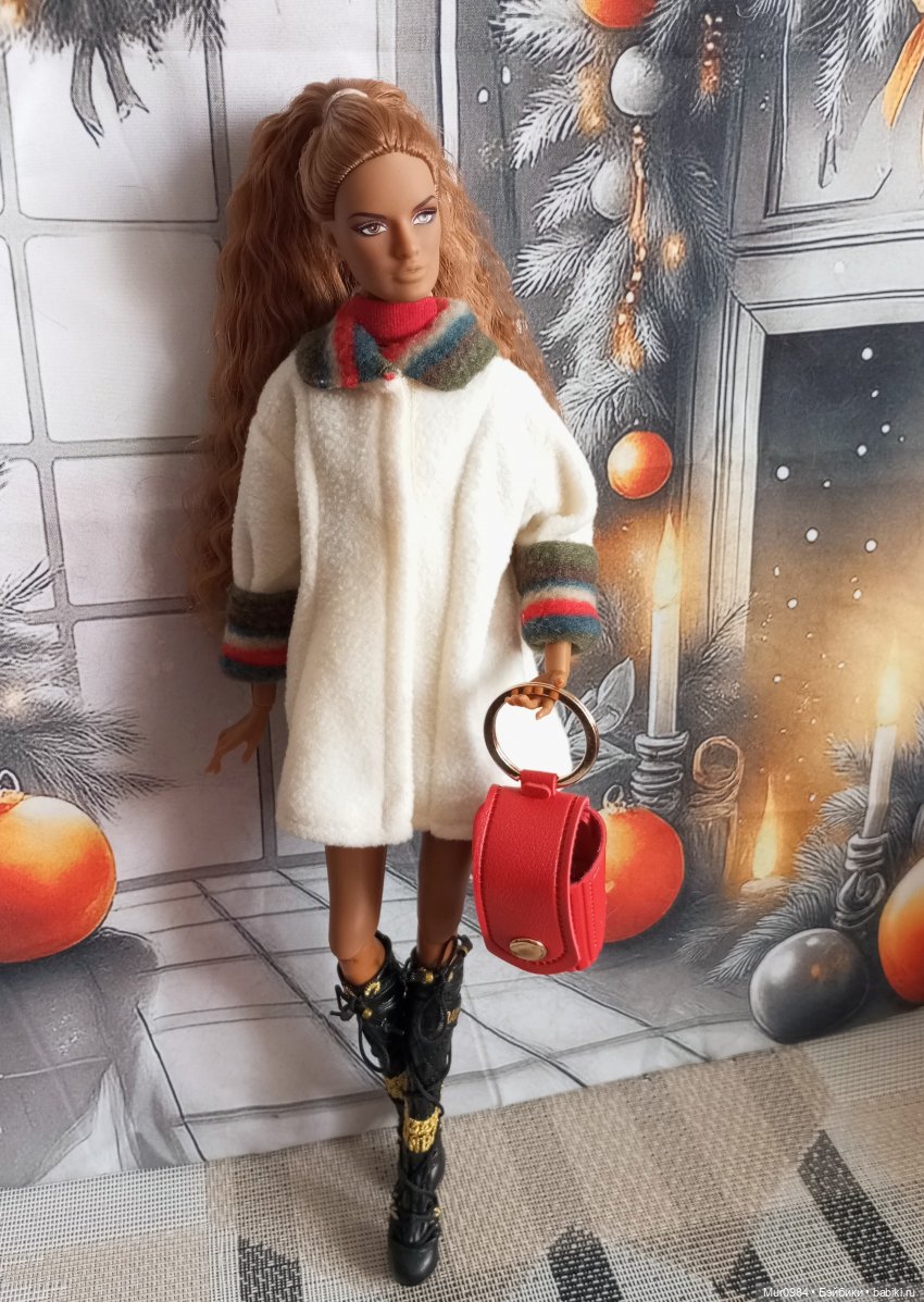 Наша новенькая китайская Looks, FR Syper Model