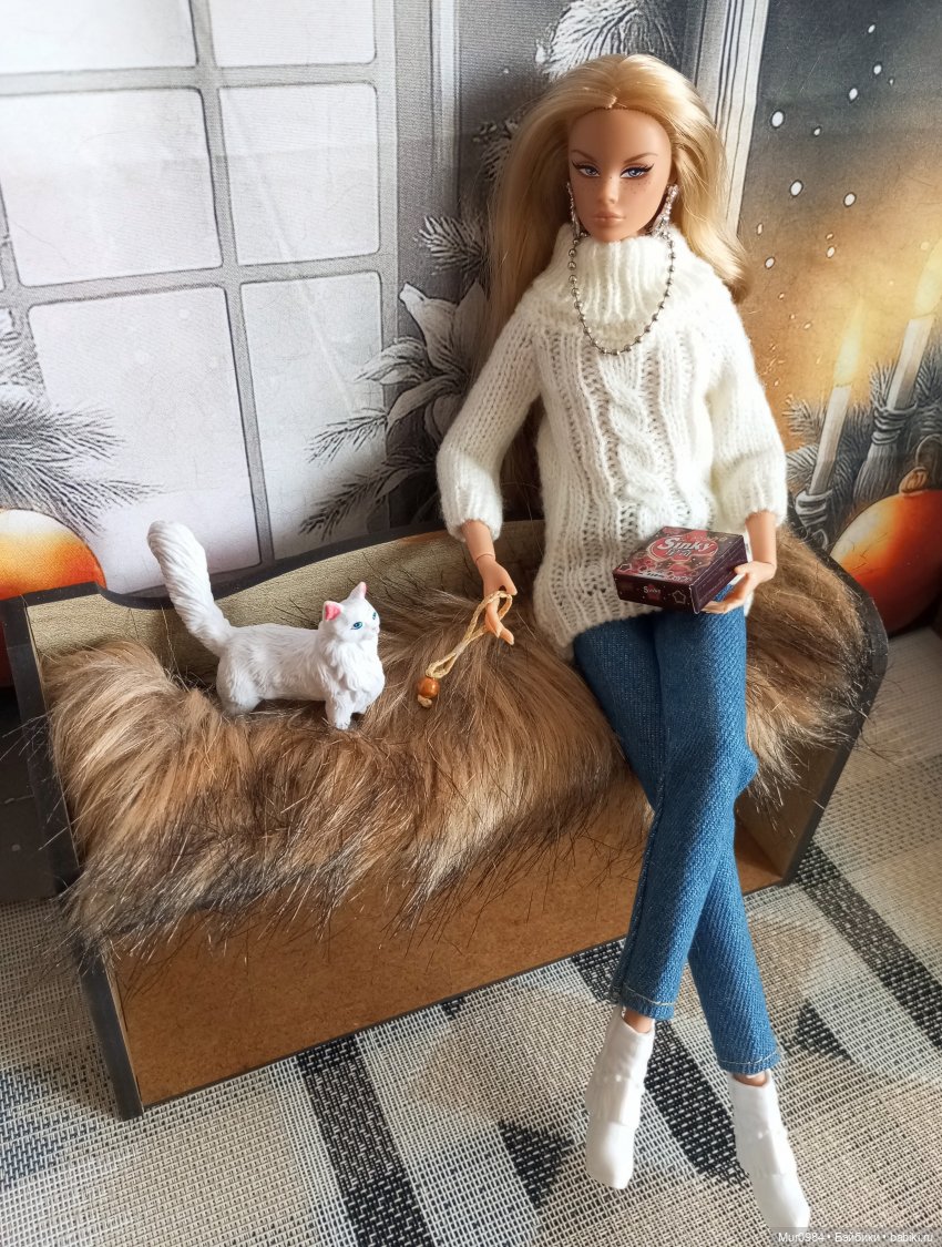 Ещё одна новенькая дева Xian Xian Princess