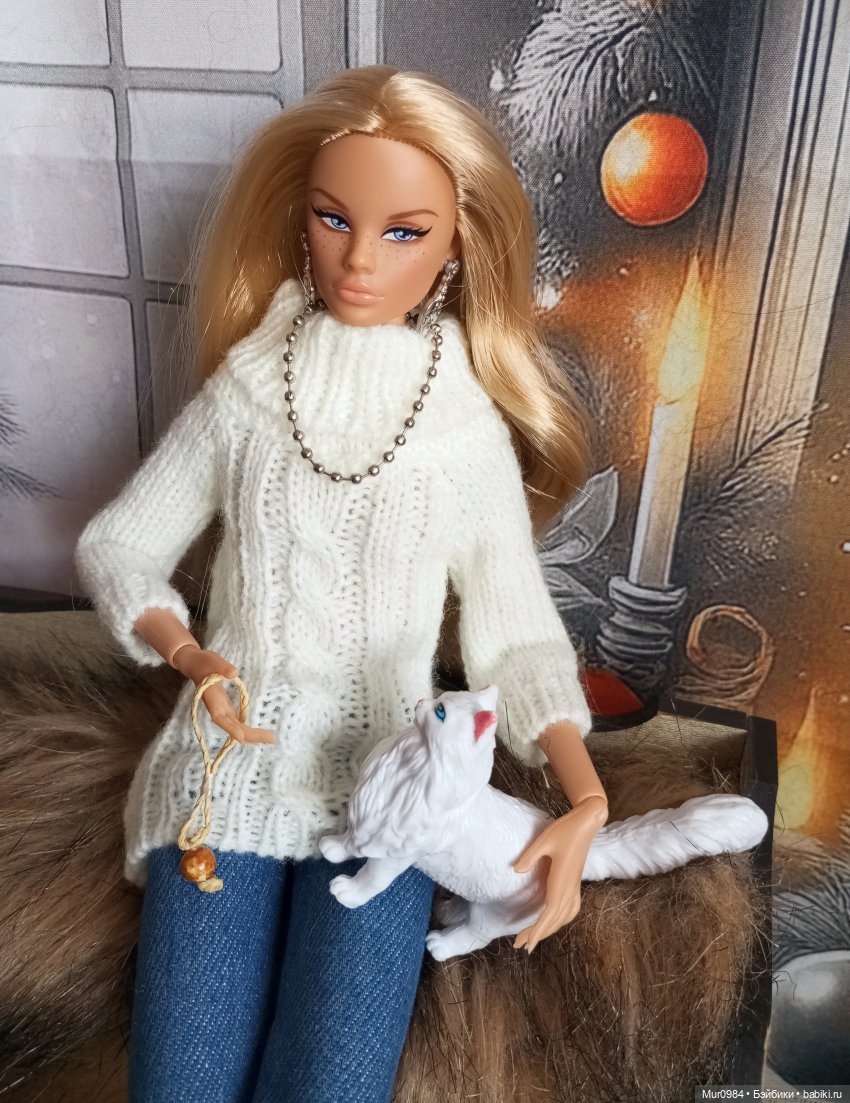 Ещё одна новенькая дева Xian Xian Princess