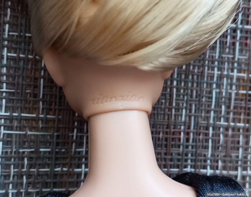 Ещё одна новенькая дева Xian Xian Princess (фото 4)