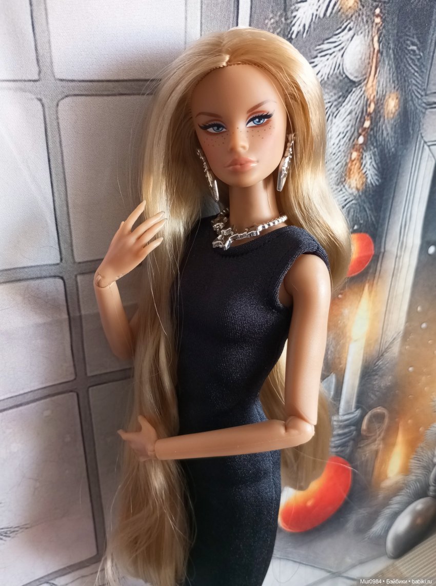 Ещё одна новенькая дева Xian Xian Princess