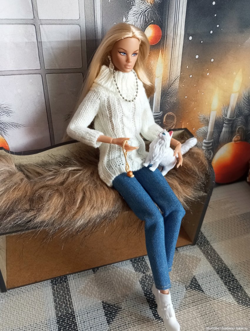 Ещё одна новенькая дева Xian Xian Princess