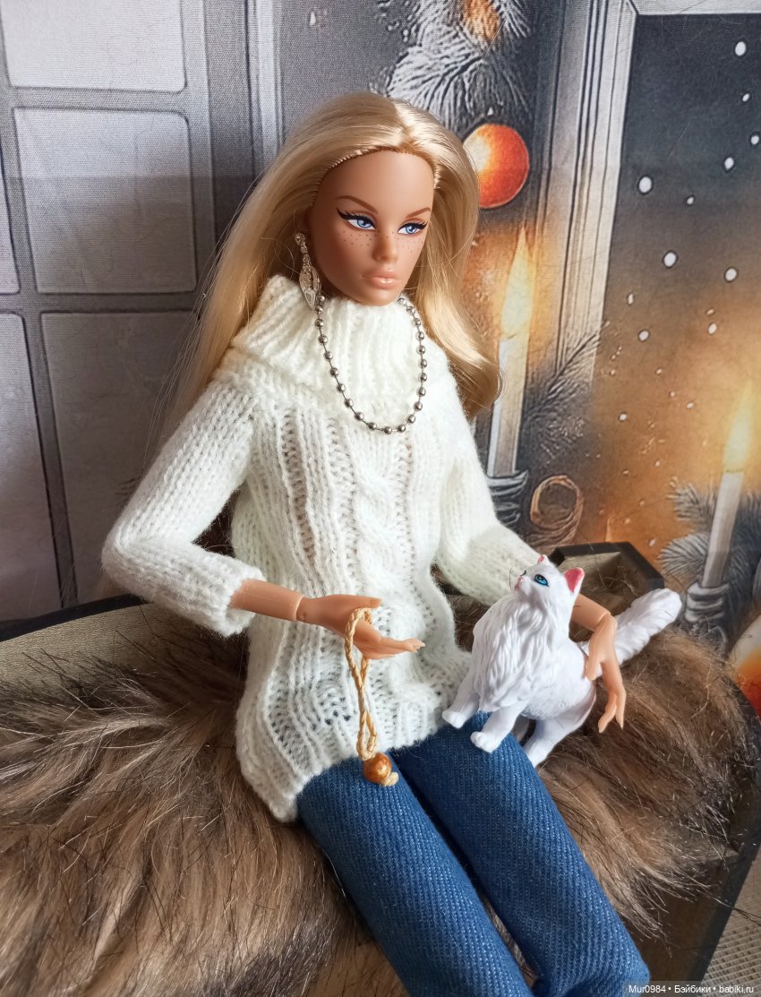 Ещё одна новенькая дева Xian Xian Princess