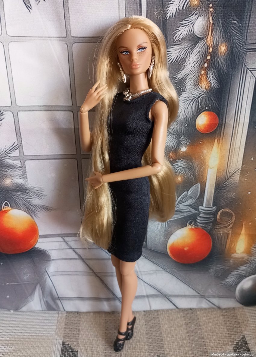 Ещё одна новенькая дева Xian Xian Princess (фото 10)