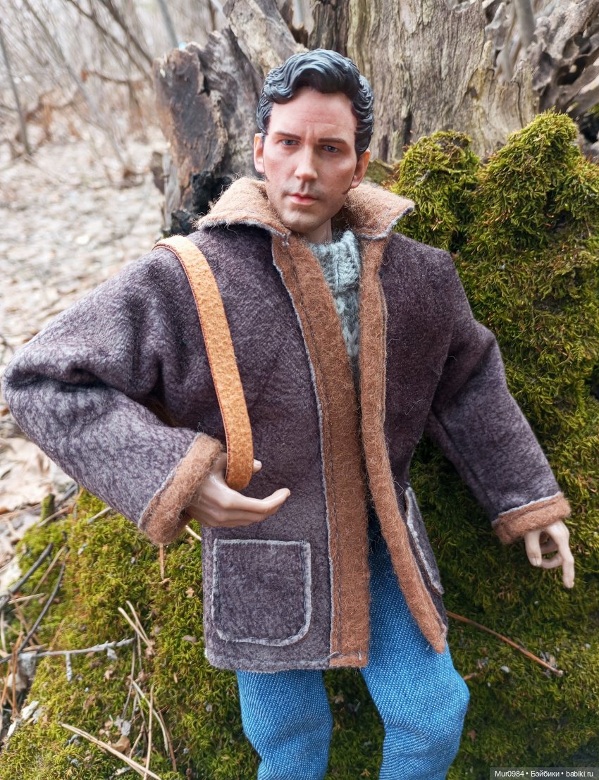 Наш новенький парень — Коллекционные экшн