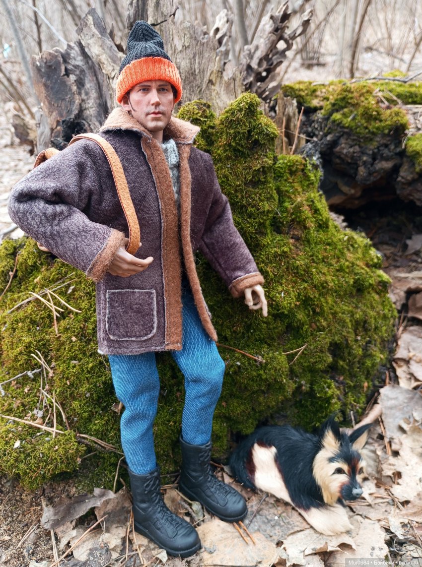 Наш новенький парень — Коллекционные экшн