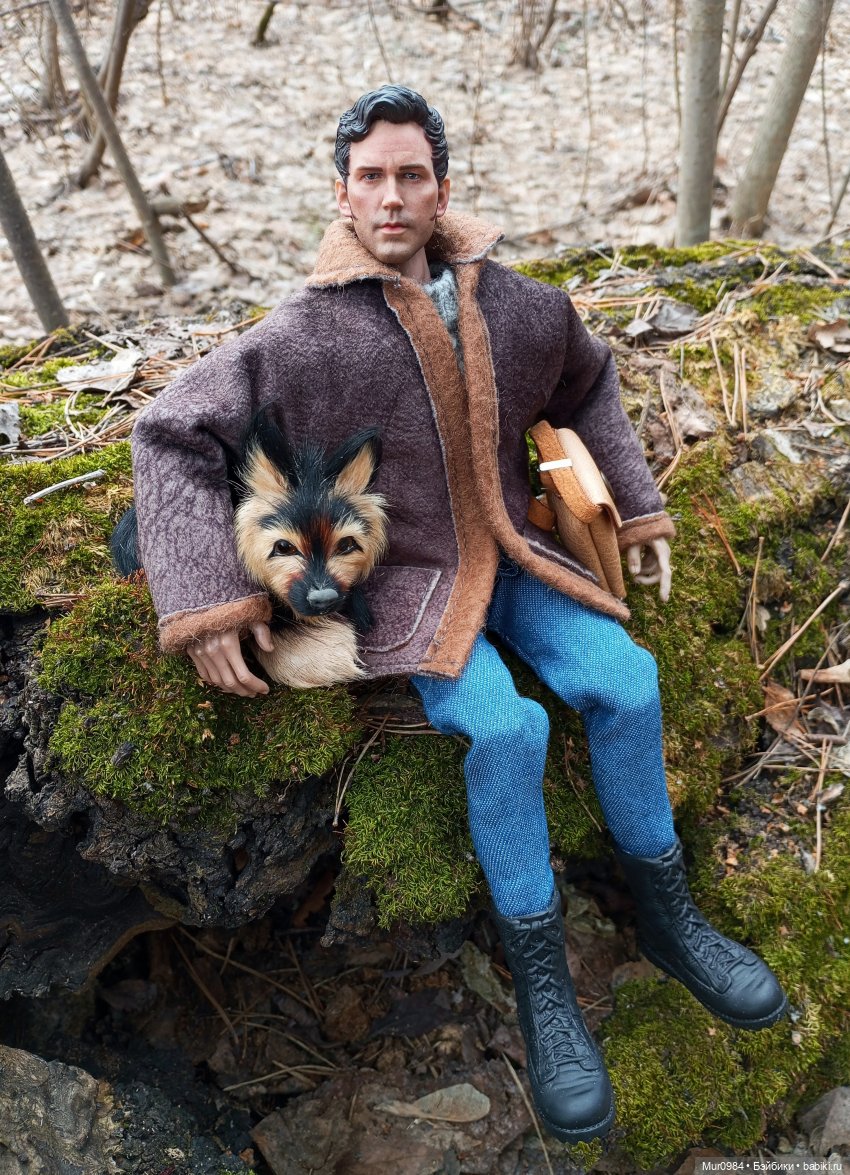 Наш новенький парень — Коллекционные экшн