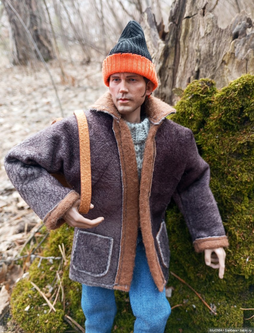 Наш новенький парень — Коллекционные экшн