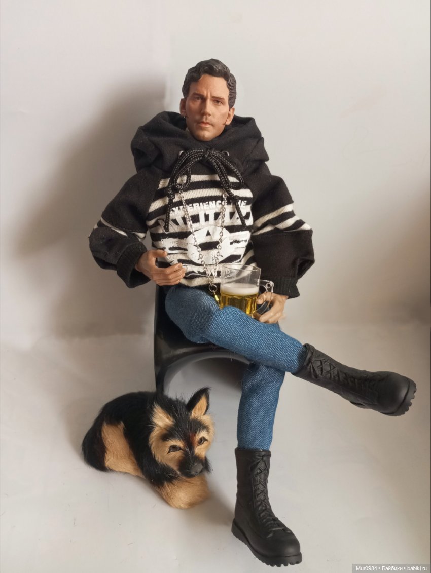 Наш новенький парень — Коллекционные экшн (фото 8)
