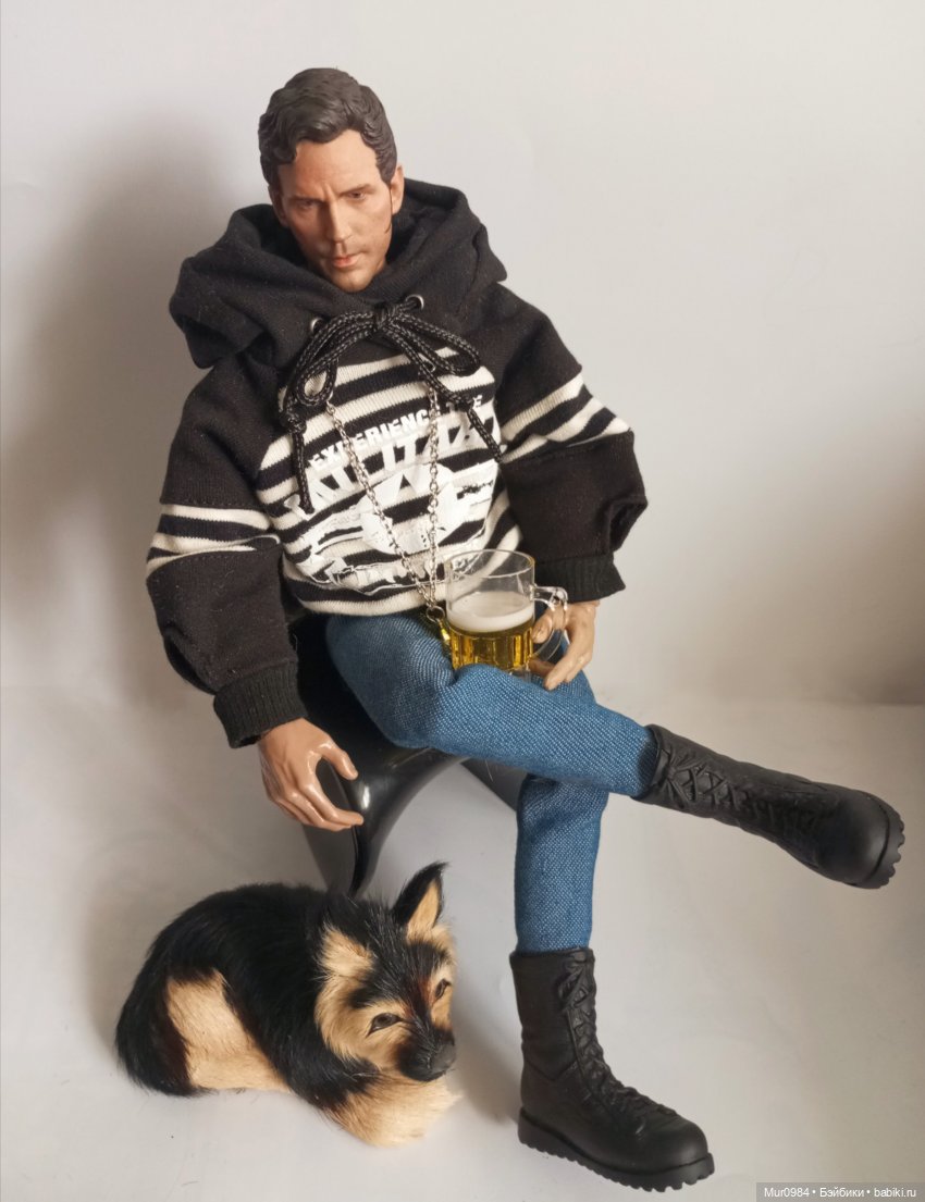 Наш новенький парень — Коллекционные экшн (фото 9)