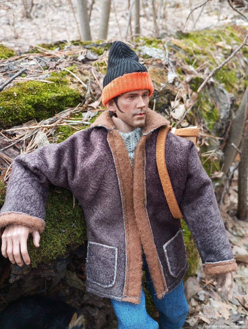 Наш новенький парень — Коллекционные экшн