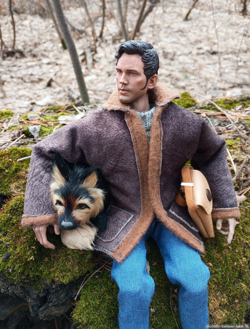 Наш новенький парень — Коллекционные экшн