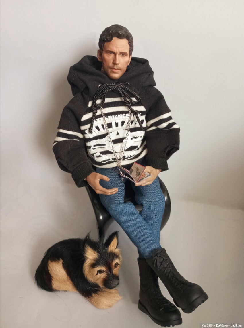 Наш новенький парень — Коллекционные экшн (фото 7)