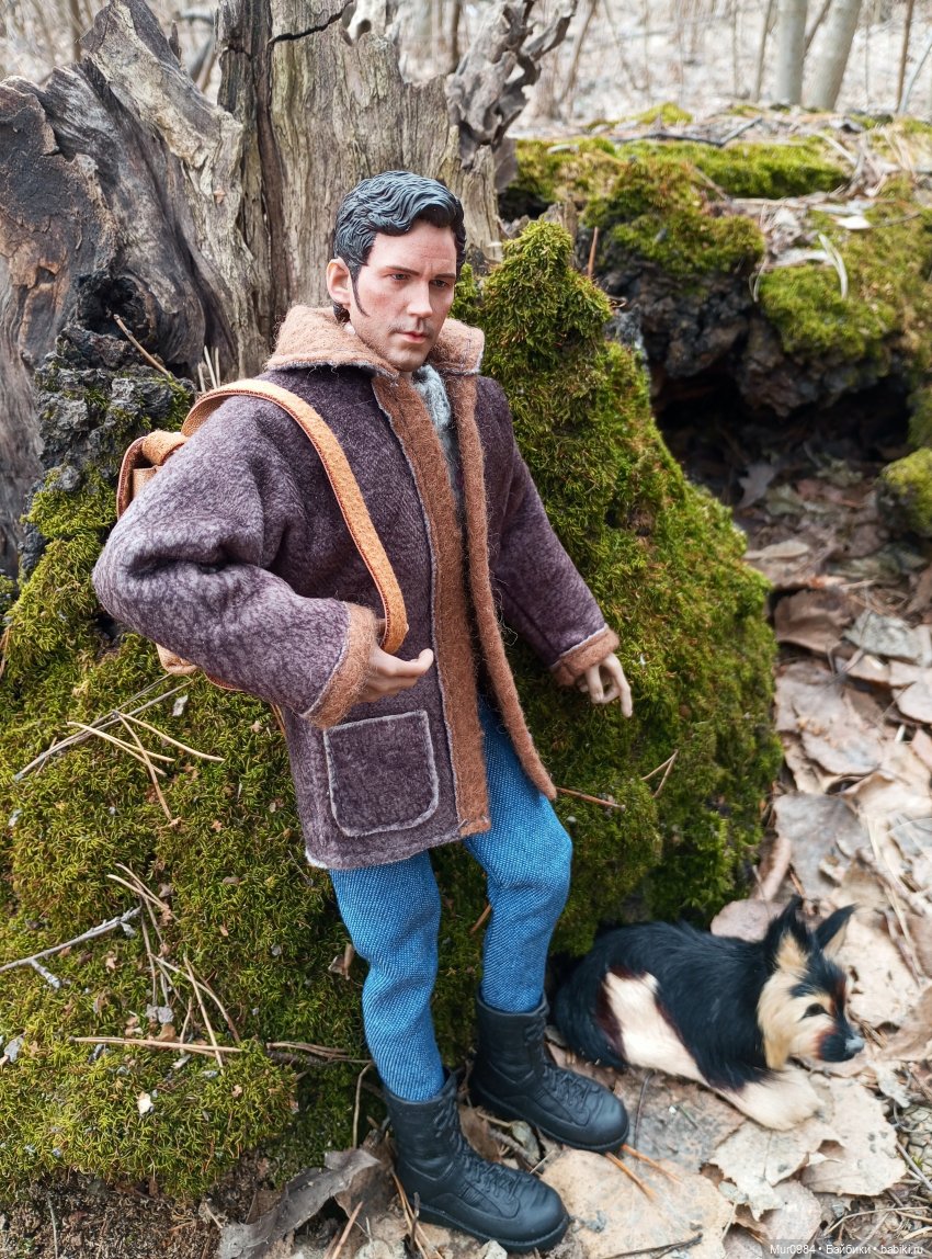 Наш новенький парень — Коллекционные экшн