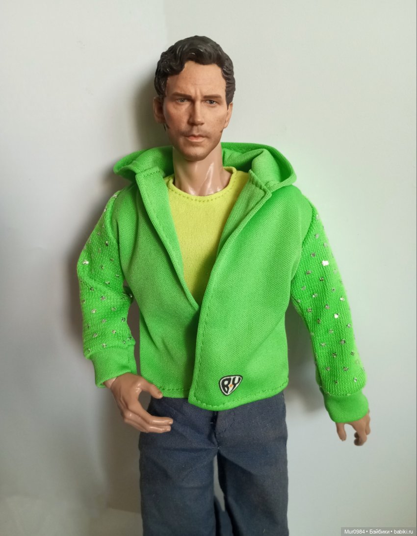 Наш новенький парень — Коллекционные экшн (фото 4)
