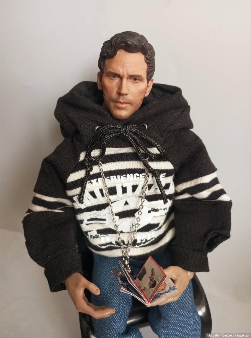 Наш новенький парень — Коллекционные экшн (фото 6)