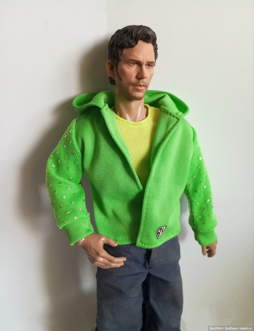 Наш новенький парень — Коллекционные экшн (фото 5)