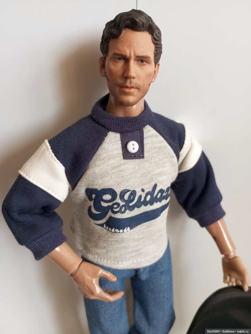 Наш новенький парень — Коллекционные экшн (фото 3)