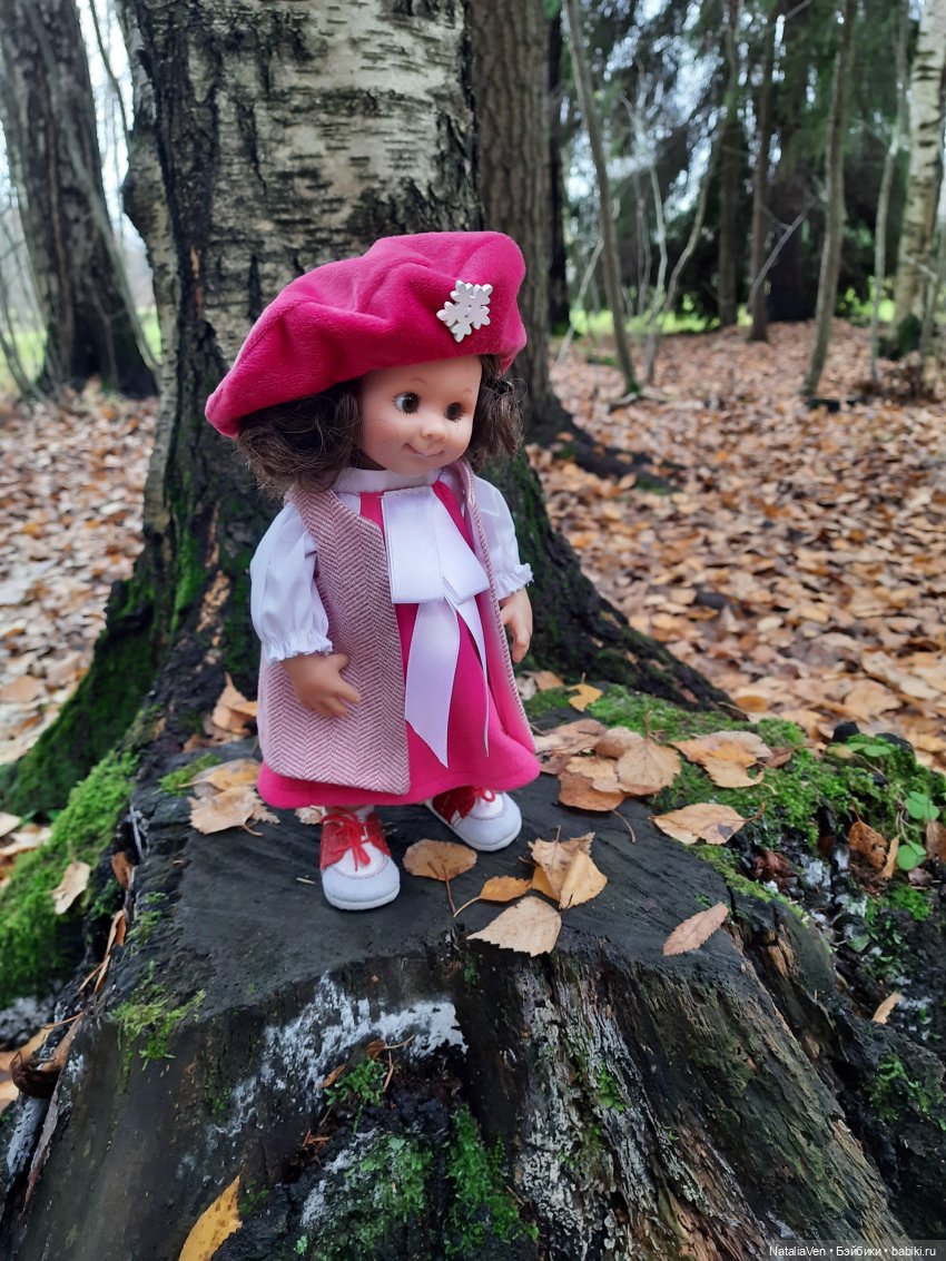 Мини вихтель Луна-Ани в Павловске