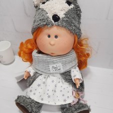 Моя первая Mia Nines D'Onil приехала! Иванка идёт знакомиться