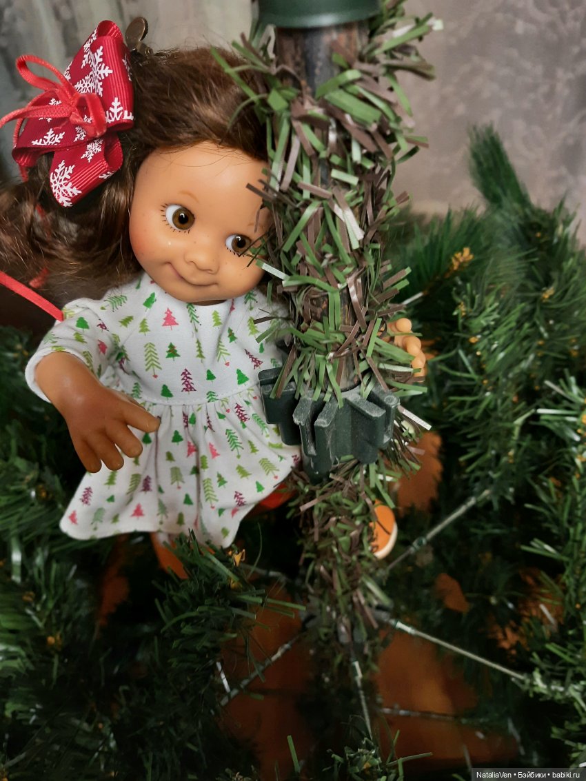 Пять минут? - Без пяти, Новый год уж на пороге! Я на вихтельном пути, хороша моя дорога (фото 3)