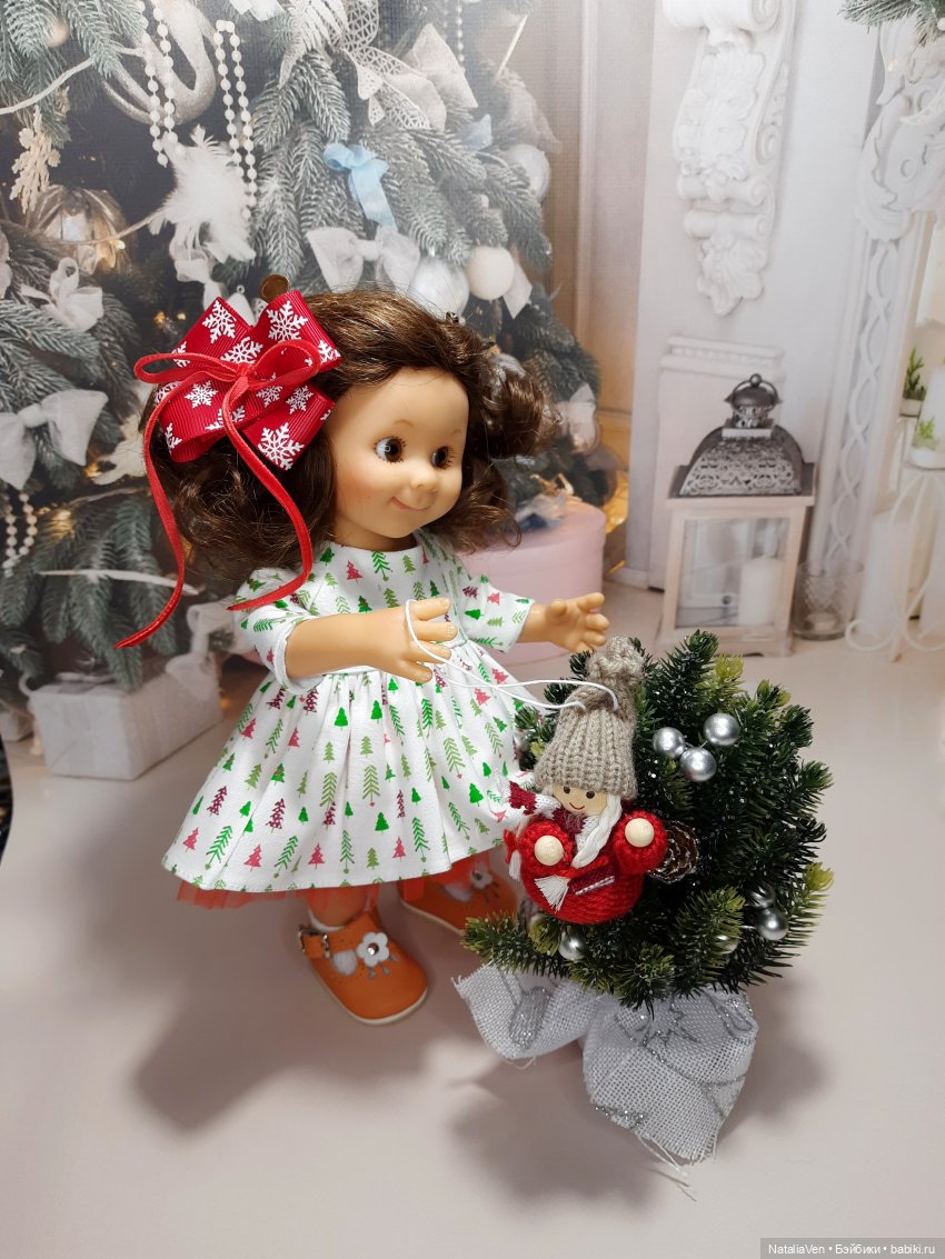 Пять минут? - Без пяти, Новый год уж на пороге! Я на вихтельном пути, хороша моя дорога (фото 5)