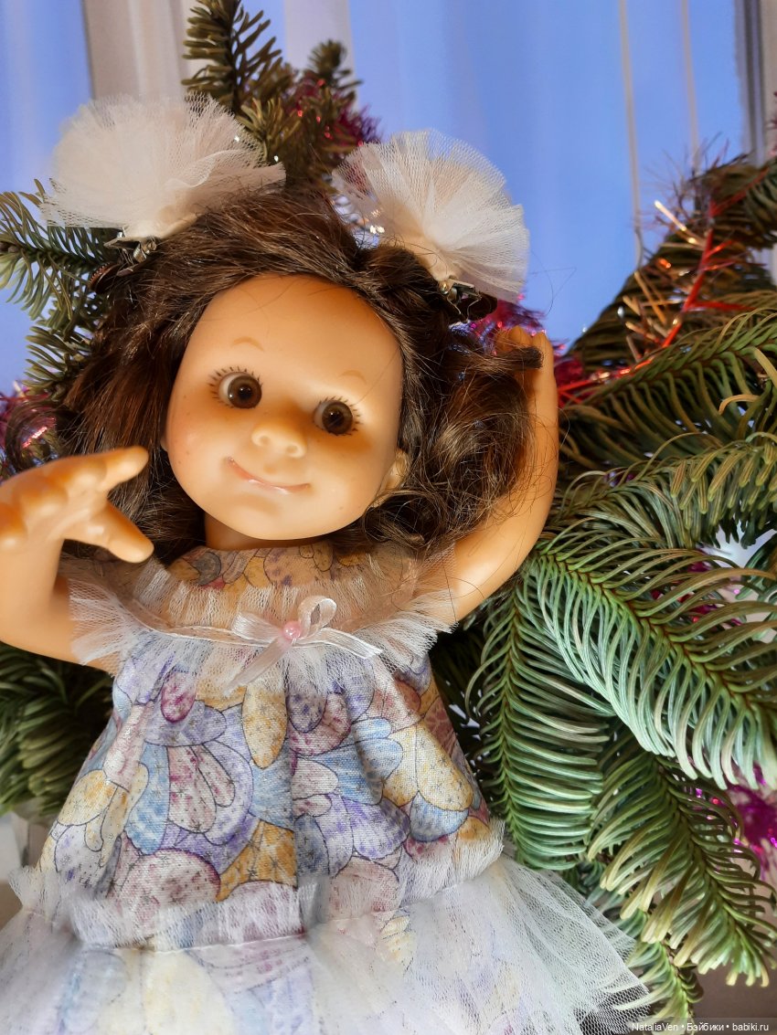 "Дорогой Дедушка Мороз, весь год я была хорошим маленьким вихтелем..." - Подарки и Тайны для (от) Луны (фото 5)