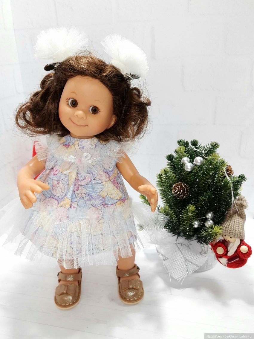 "Дорогой Дедушка Мороз, весь год я была хорошим маленьким вихтелем..." - Подарки и Тайны для (от) Луны (фото 2)