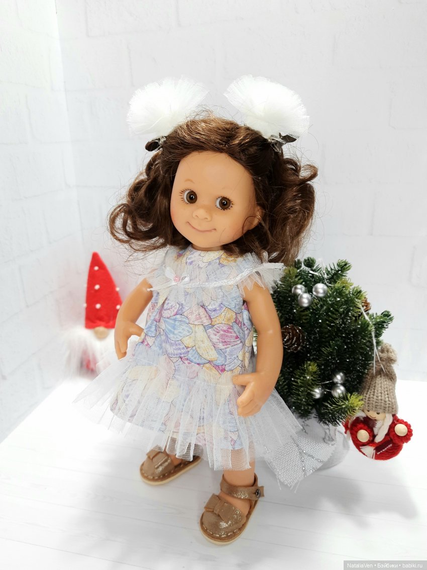 "Дорогой Дедушка Мороз, весь год я была хорошим маленьким вихтелем..." - Подарки и Тайны для (от) Луны (фото 7)