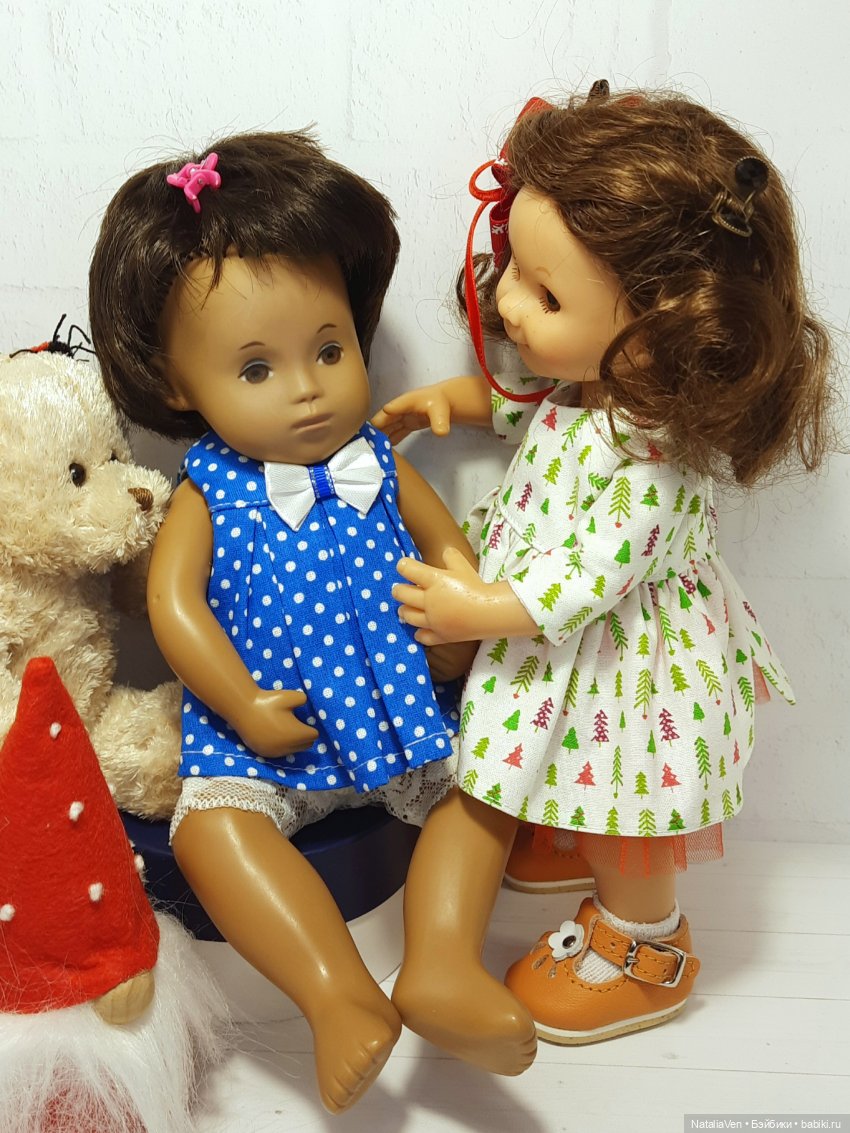 Маленькая Саша Моргенталер и я - встреча из прошлого или будущего | Бэйбики Маленькая Саша Моргенталер и я - встреча из прошлого или будущего (фото 4)