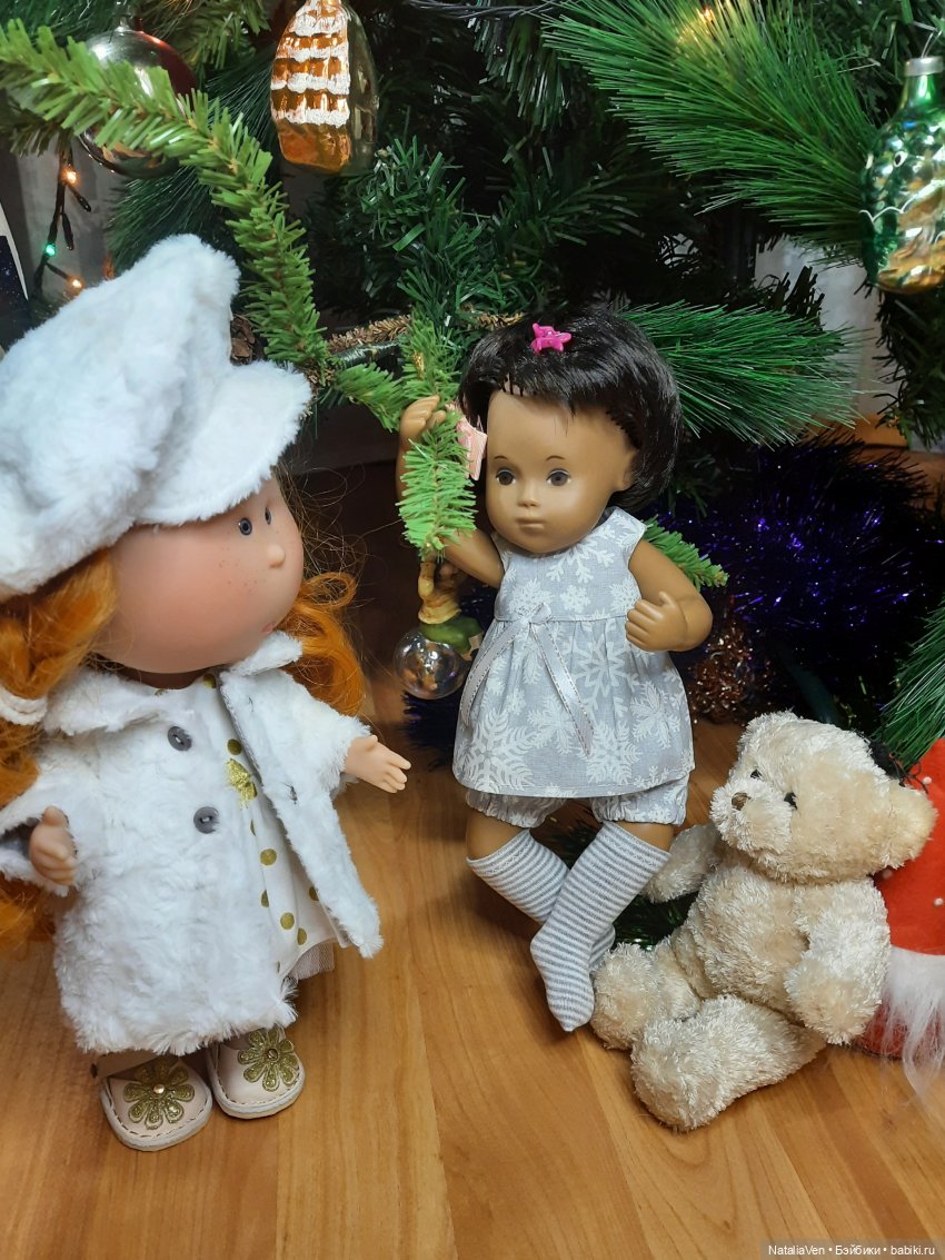 Маленькая Саша Моргенталер и я - встреча из прошлого или будущего | Бэйбики Маленькая Саша Моргенталер и я - встреча из прошлого или будущего (фото 7)