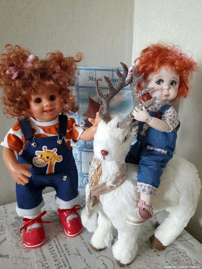 Ариша-Ариадна-Мироша - моё синеглазое чудо Miroxdolls