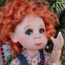 Ариша-Ариадна-Мироша - моё синеглазое чудо Miroxdolls