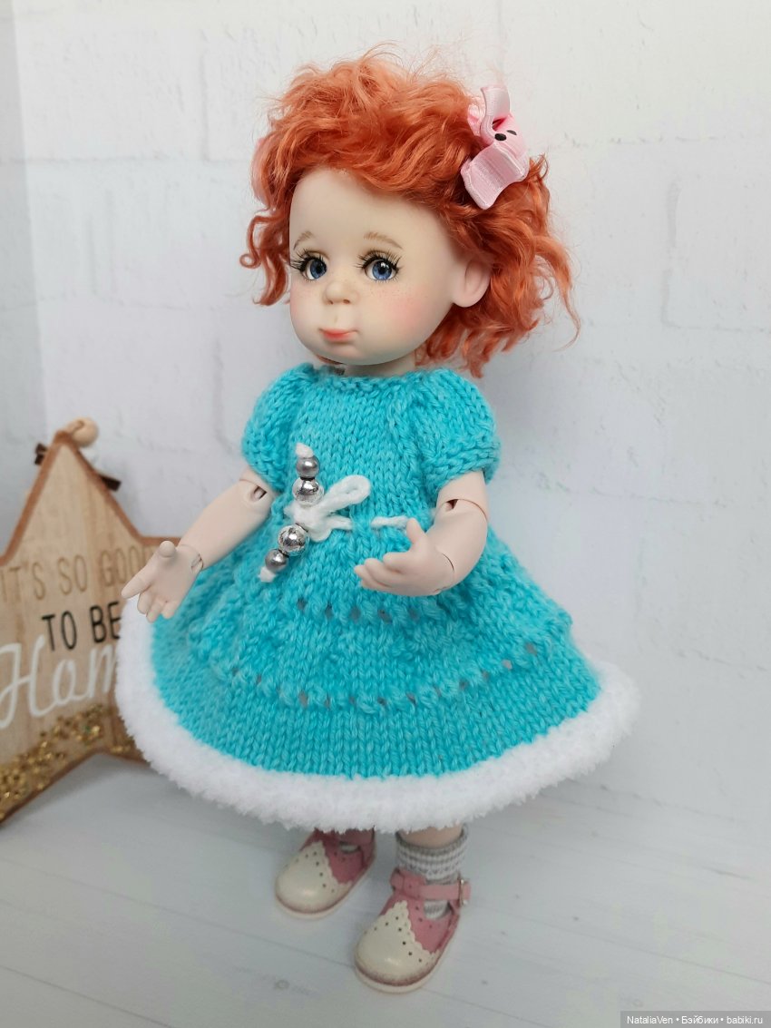 Ариша-Ариадна-Мироша - моё синеглазое чудо Miroxdolls