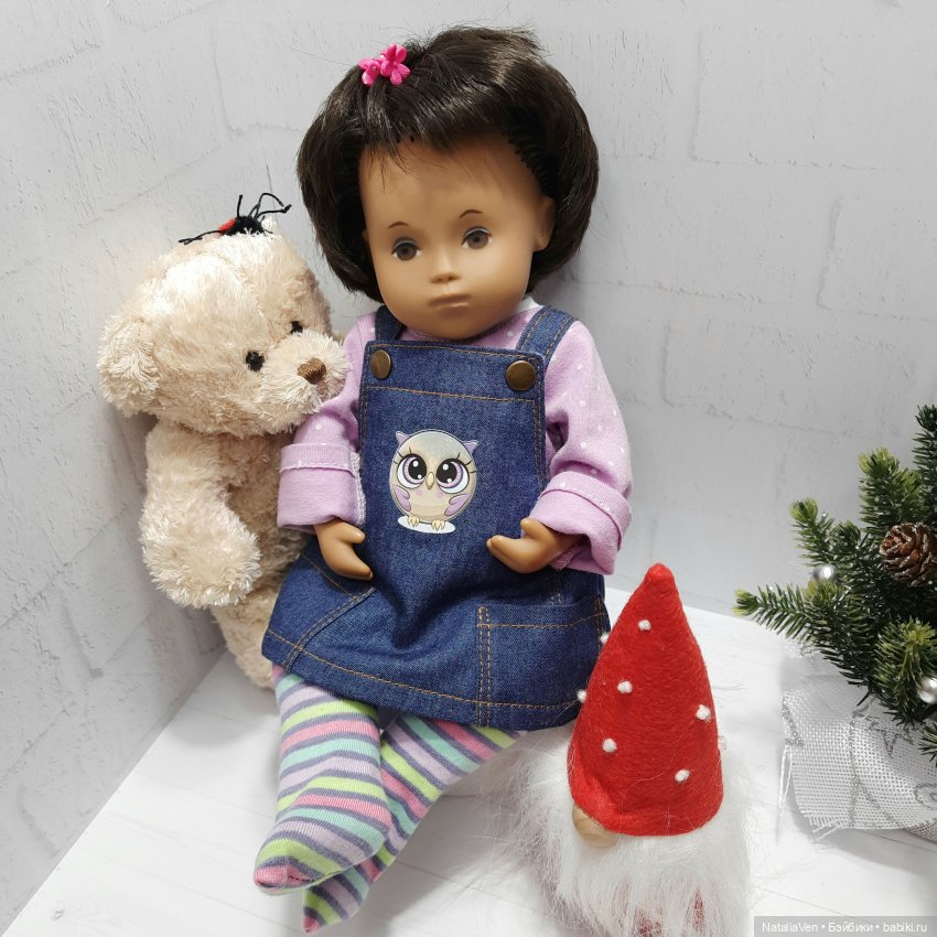 Вася-Василиса из рода Sasha Morgenthaler - чудеса там, где в них верят | Бэйбики Вася-Василиса из рода Sasha Morgenthaler - чудеса там, где в них верят