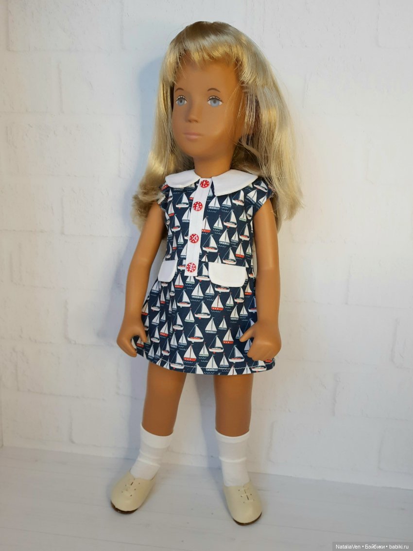 Вася-Василиса из рода Sasha Morgenthaler - чудеса там, где в них верят | Бэйбики Вася-Василиса из рода Sasha Morgenthaler - чудеса там, где в них верят (фото 7)