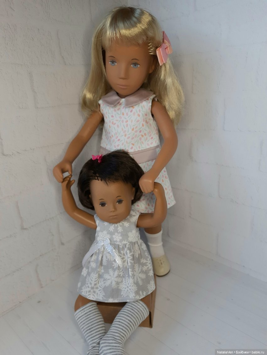 Вася-Василиса из рода Sasha Morgenthaler - чудеса там, где в них верят | Бэйбики Вася-Василиса из рода Sasha Morgenthaler - чудеса там, где в них верят (фото 4)