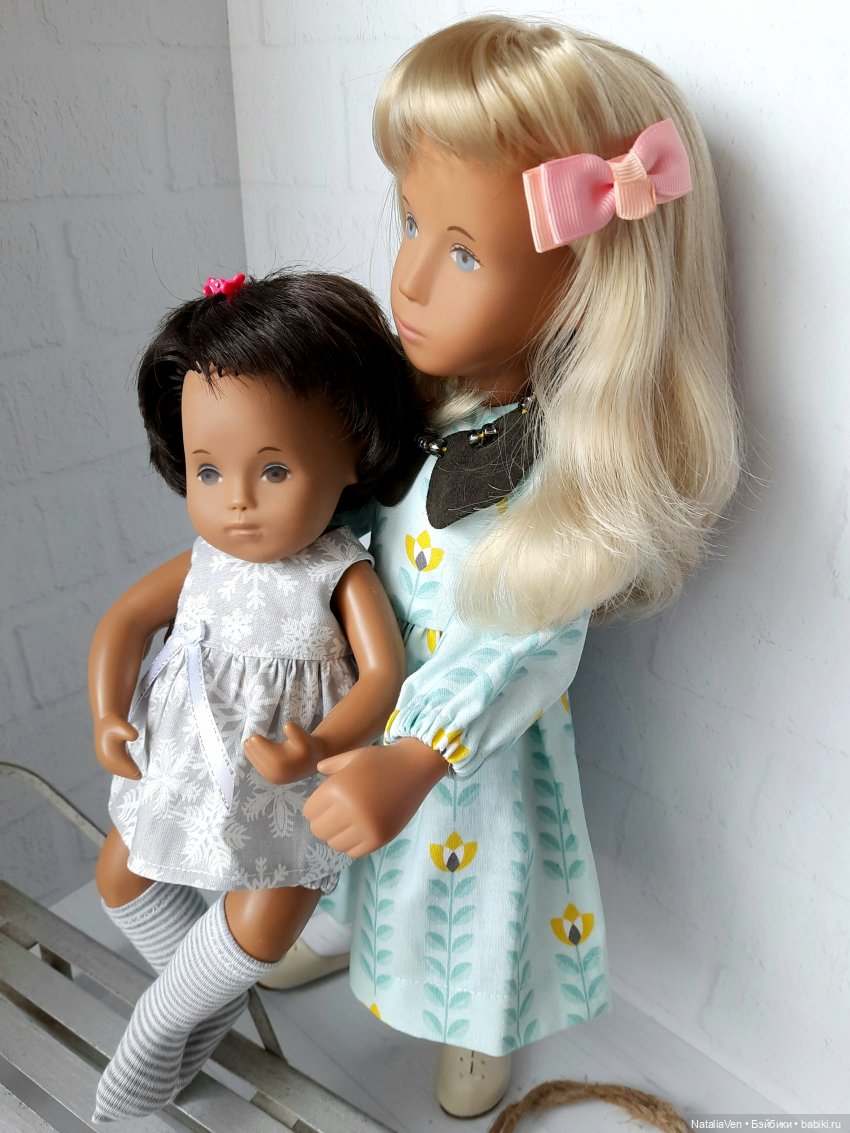 Вася-Василиса из рода Sasha Morgenthaler - чудеса там, где в них верят | Бэйбики Вася-Василиса из рода Sasha Morgenthaler - чудеса там, где в них верят (фото 8)