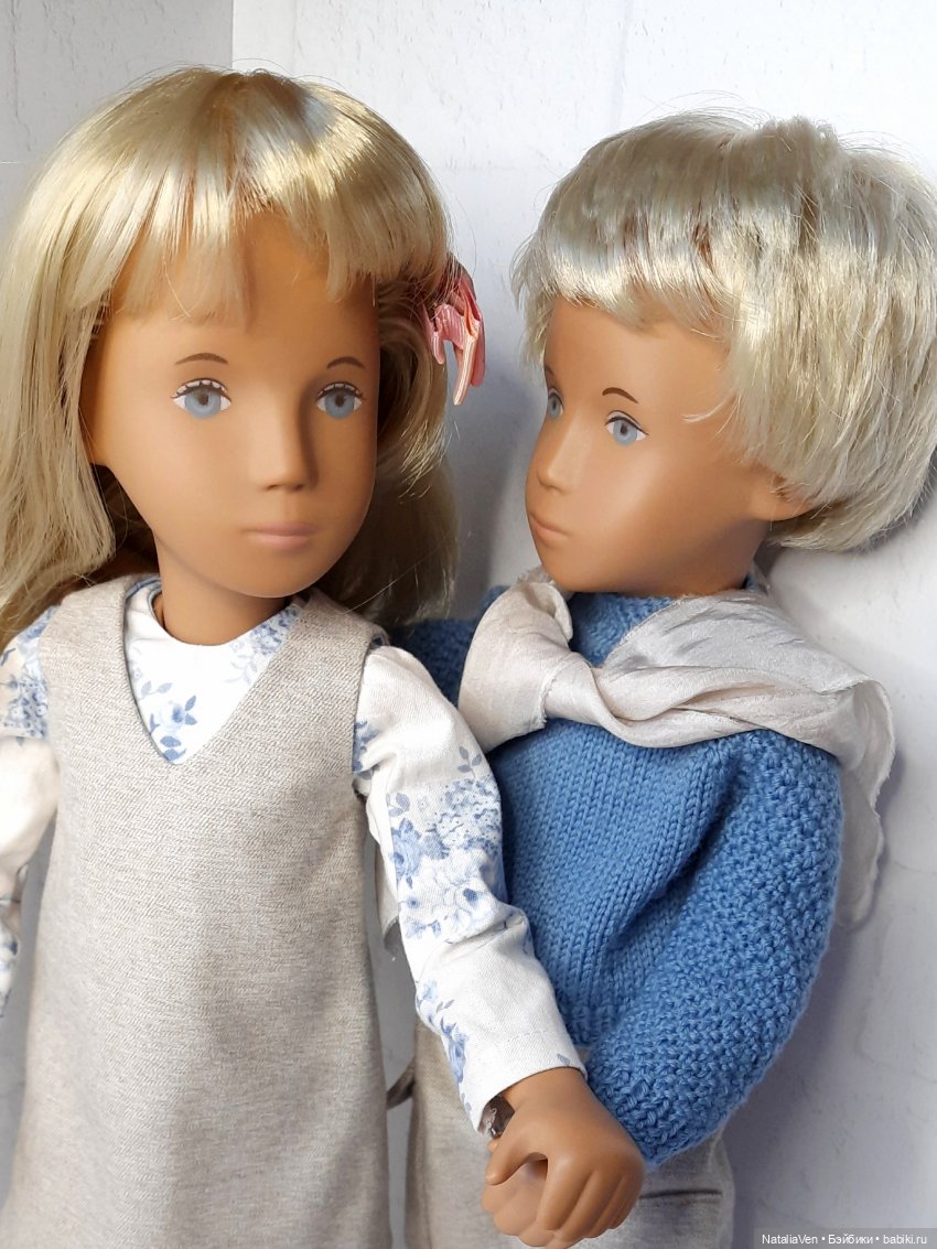 Вася-Василиса из рода Sasha Morgenthaler - чудеса там, где в них верят (фото 9)