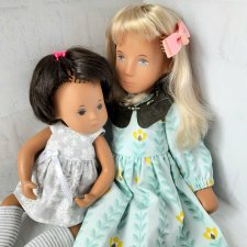 Вася-Василиса из рода Sasha Morgenthaler - чудеса там, где в них верят!