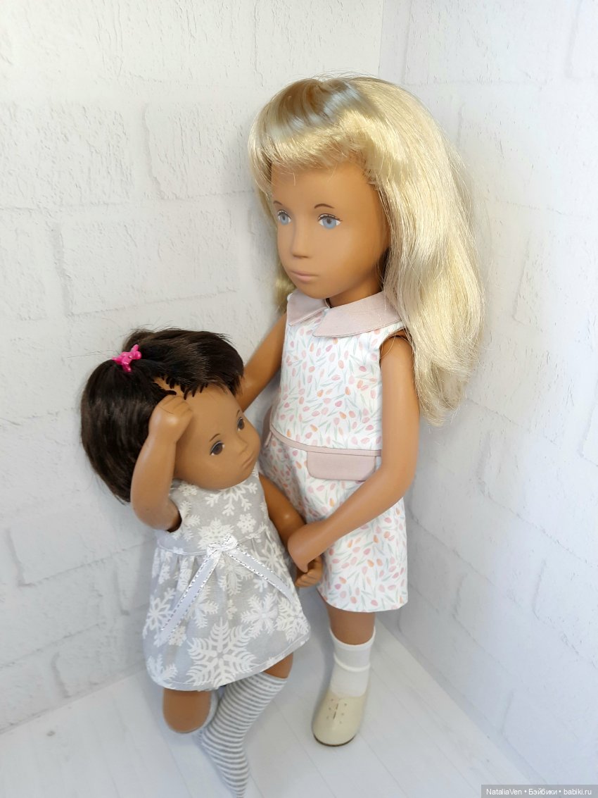 Вася-Василиса из рода Sasha Morgenthaler - чудеса там, где в них верят | Бэйбики Вася-Василиса из рода Sasha Morgenthaler - чудеса там, где в них верят (фото 5)