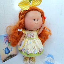 История о Мие Nines D'onil, Синих Котах, Полетах во сне, Праге и Пасхальном яйце