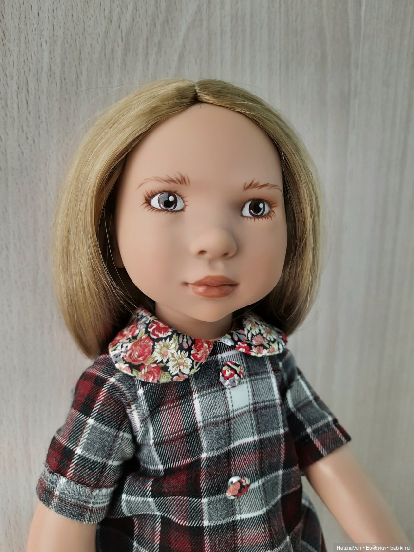 Осенняя девочка Idje Zwergnase в моей весне (фото 4)