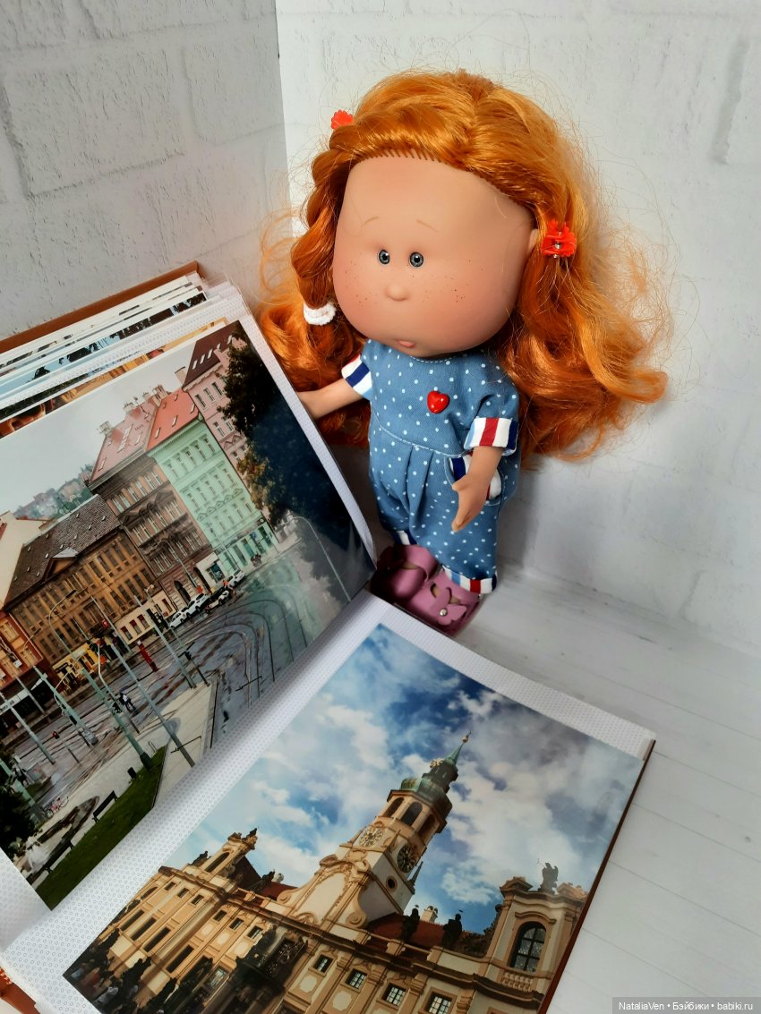 История о Мие Nines D'onil, Синих Котах, Полетах во сне, Праге и Пасхальном яйце (фото 2)