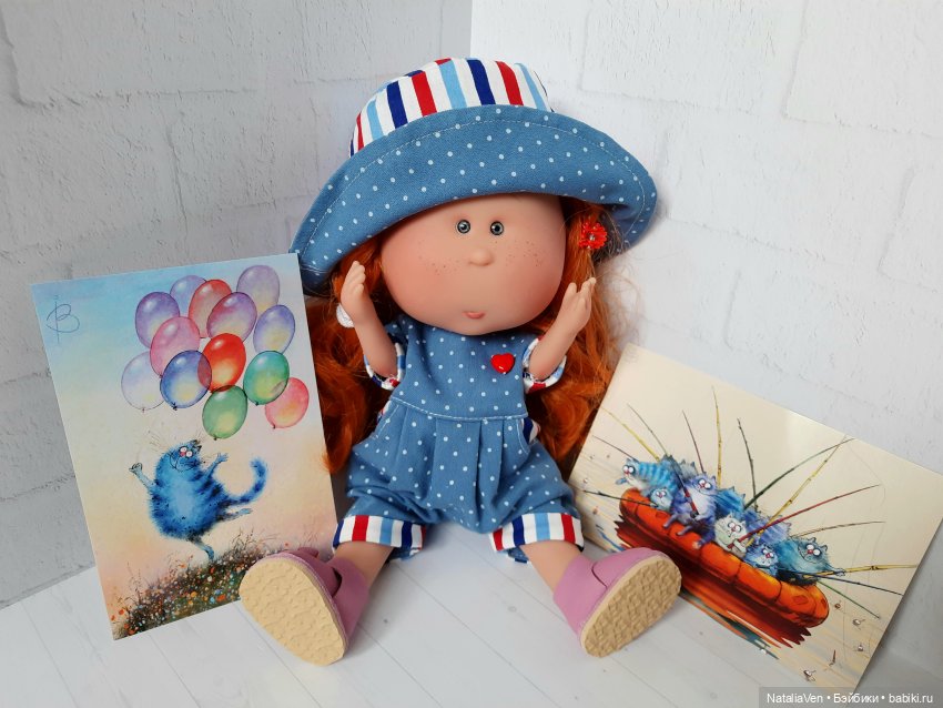 История о Мие Nines D'onil, Синих Котах, Полетах во сне, Праге и Пасхальном яйце (фото 5)