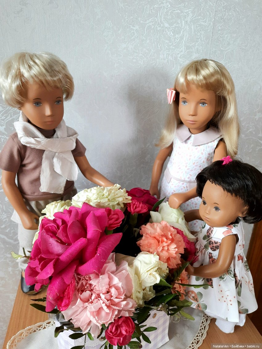 Ветер и Василиса с планеты Sasha Doll (фото 7)