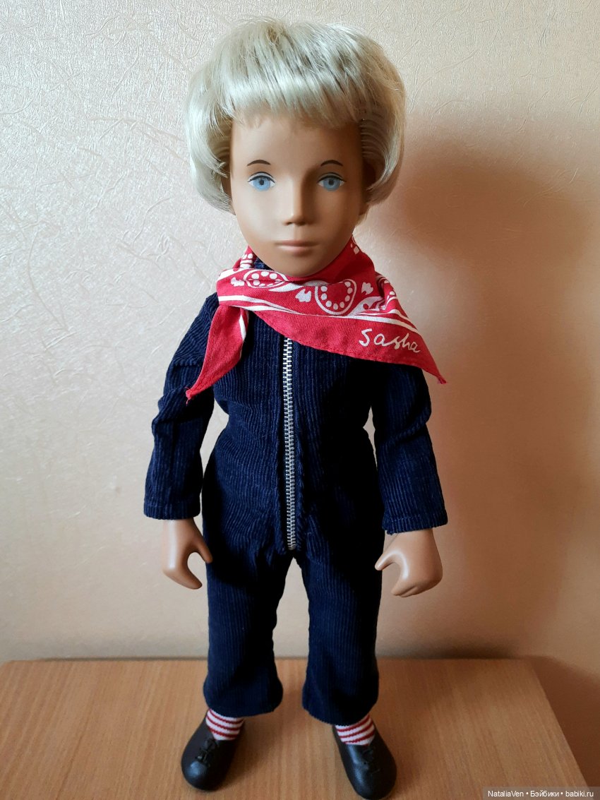 Ветер и Василиса с планеты Sasha Doll (фото 2)