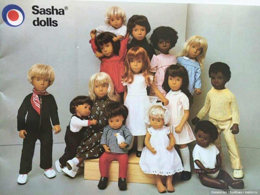 Ветер и Василиса с планеты Sasha Doll (фото 5)